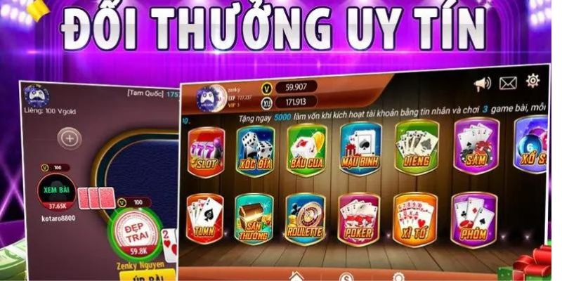 Các lợi ích khi chơi game đổi thưởng uy tín
