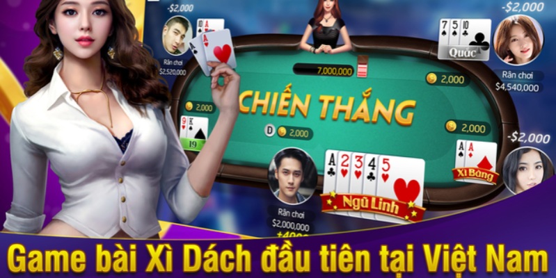 Khám phá xì dách online