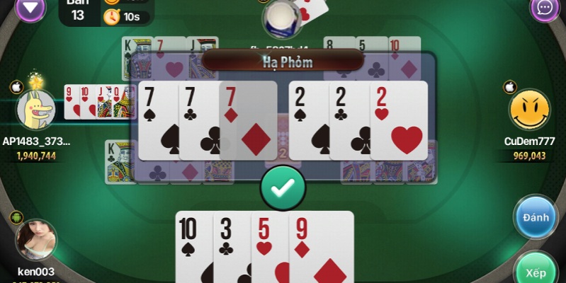 Lợi thế của phỏm online