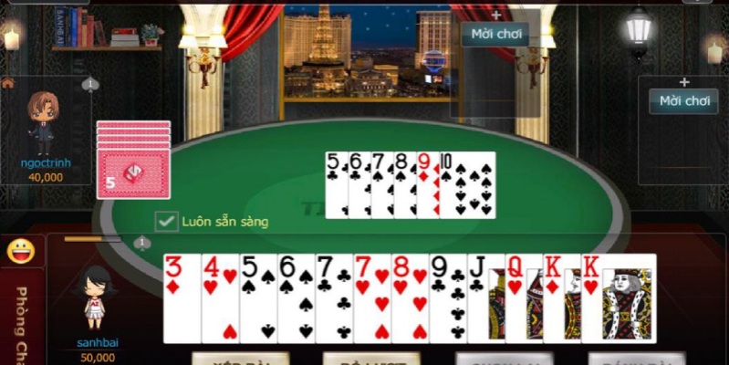 Luôn luôn giữ thế chủ động