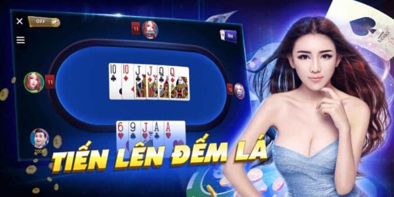 Lưu ý khi chơi tiến lên đếm lá
