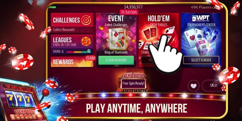 Lý do nên tham gia game bài đổi thưởng trực tuyến