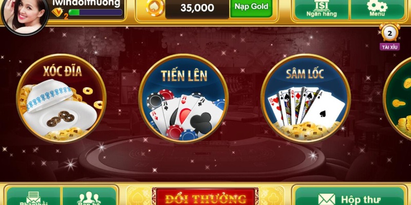 Một vài ưu điểm của game bài đổi thưởng ngân hàng