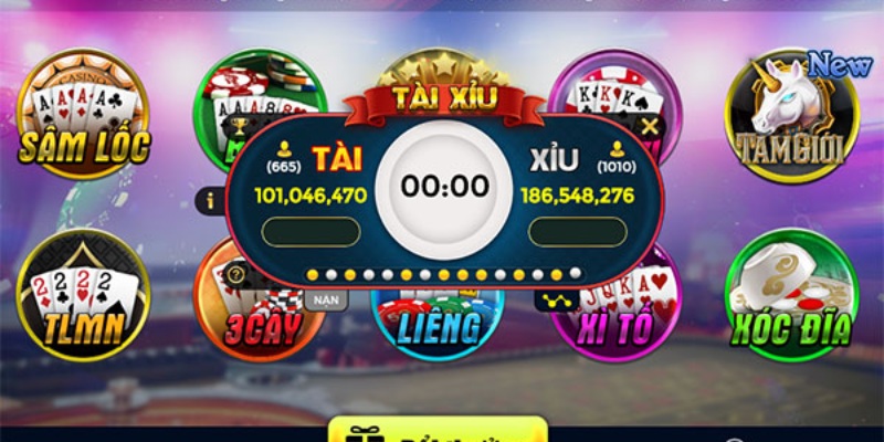 Tổng hợp các loại game phổ biến