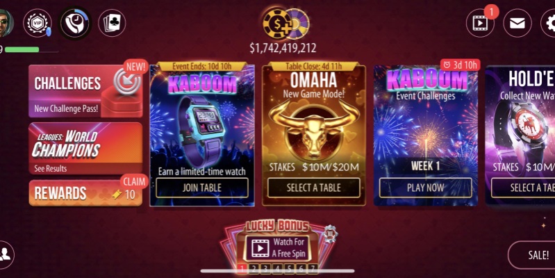 Tổng hợp những game bài cực hot